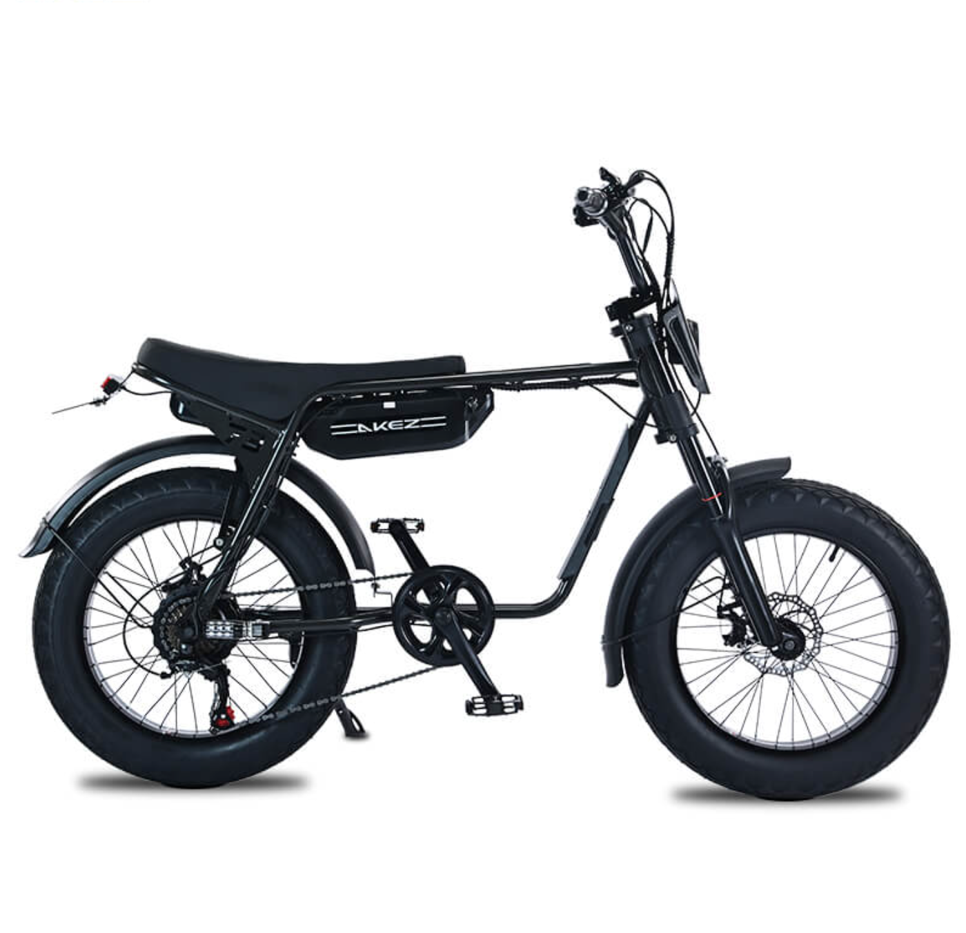 Akez ZX Electric Bike
