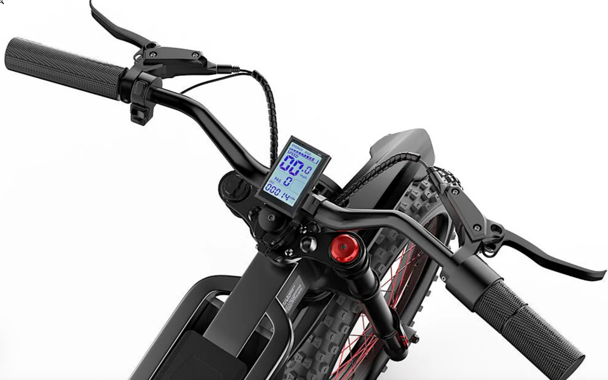 Freego X2 Pro Off Road Dirt Electric Mountain Bike