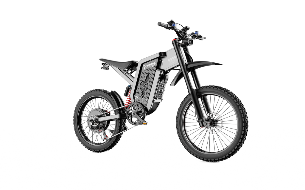 Freego X2 Off Road Dirt Electric Mountain Bike