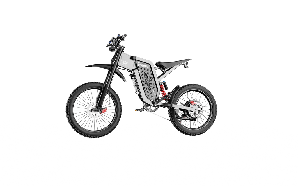 Freego X2 Off Road Dirt Electric Mountain Bike