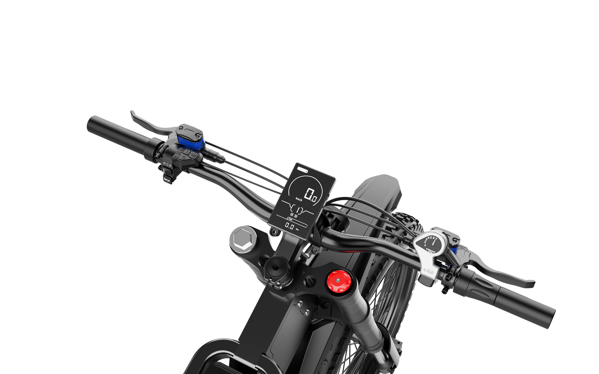 Freego X2 Off Road Dirt Electric Mountain Bike