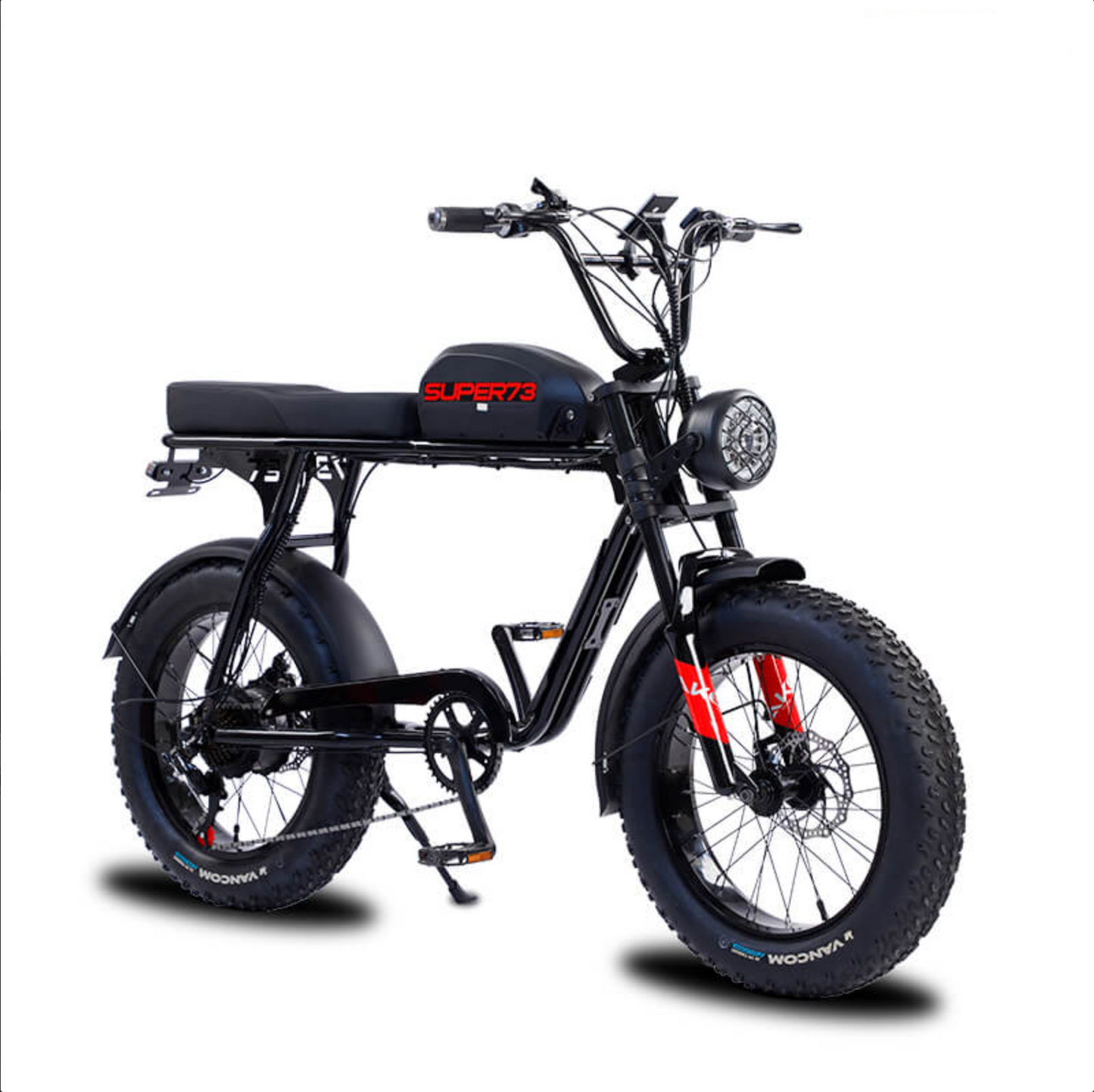 Akez S3 750W Electric Bike