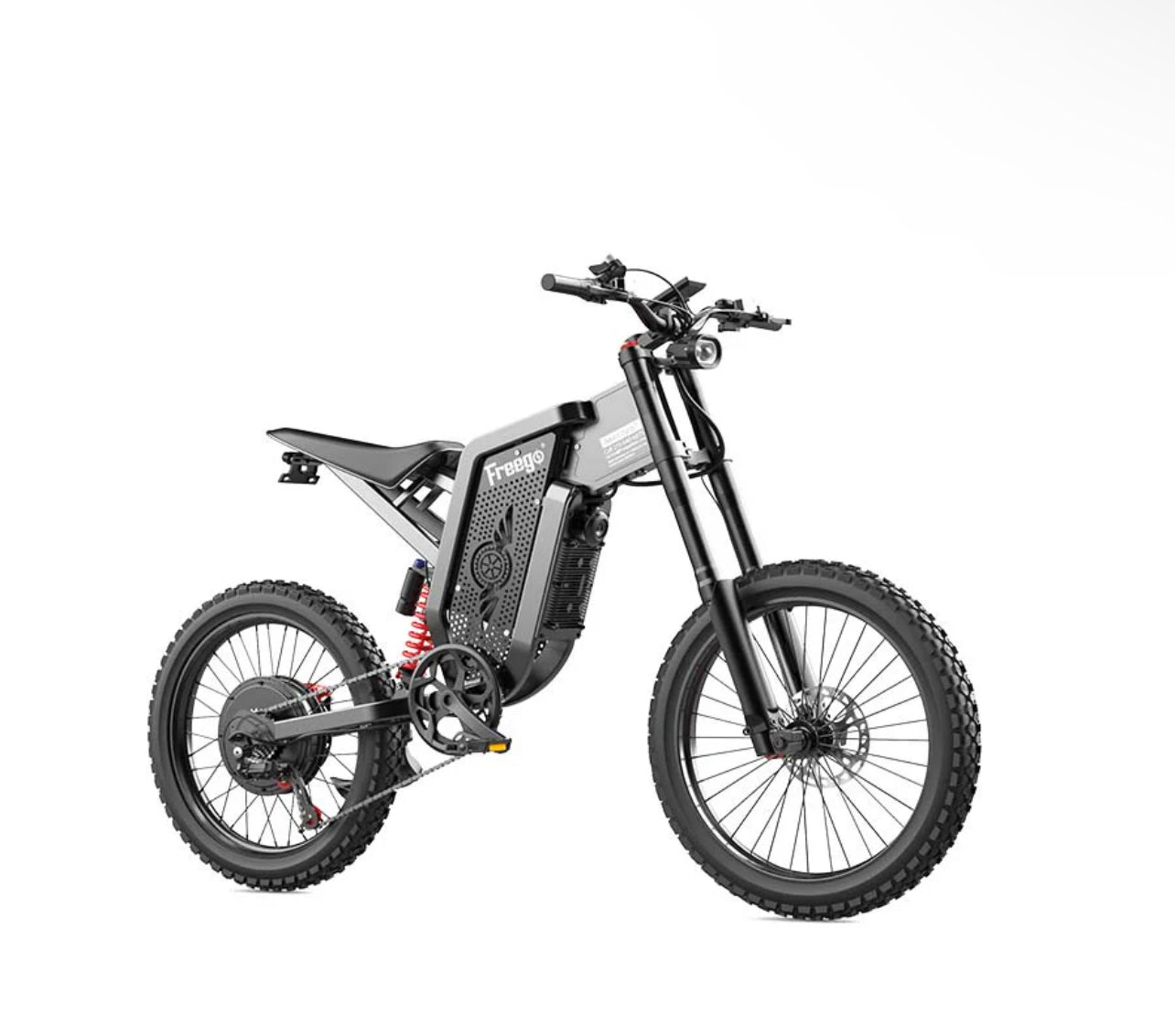 Freego X2 Pro Off Road Dirt Electric Mountain Bike