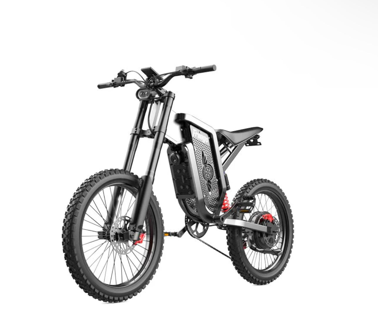 Freego X2 Pro Off Road Dirt Electric Mountain Bike