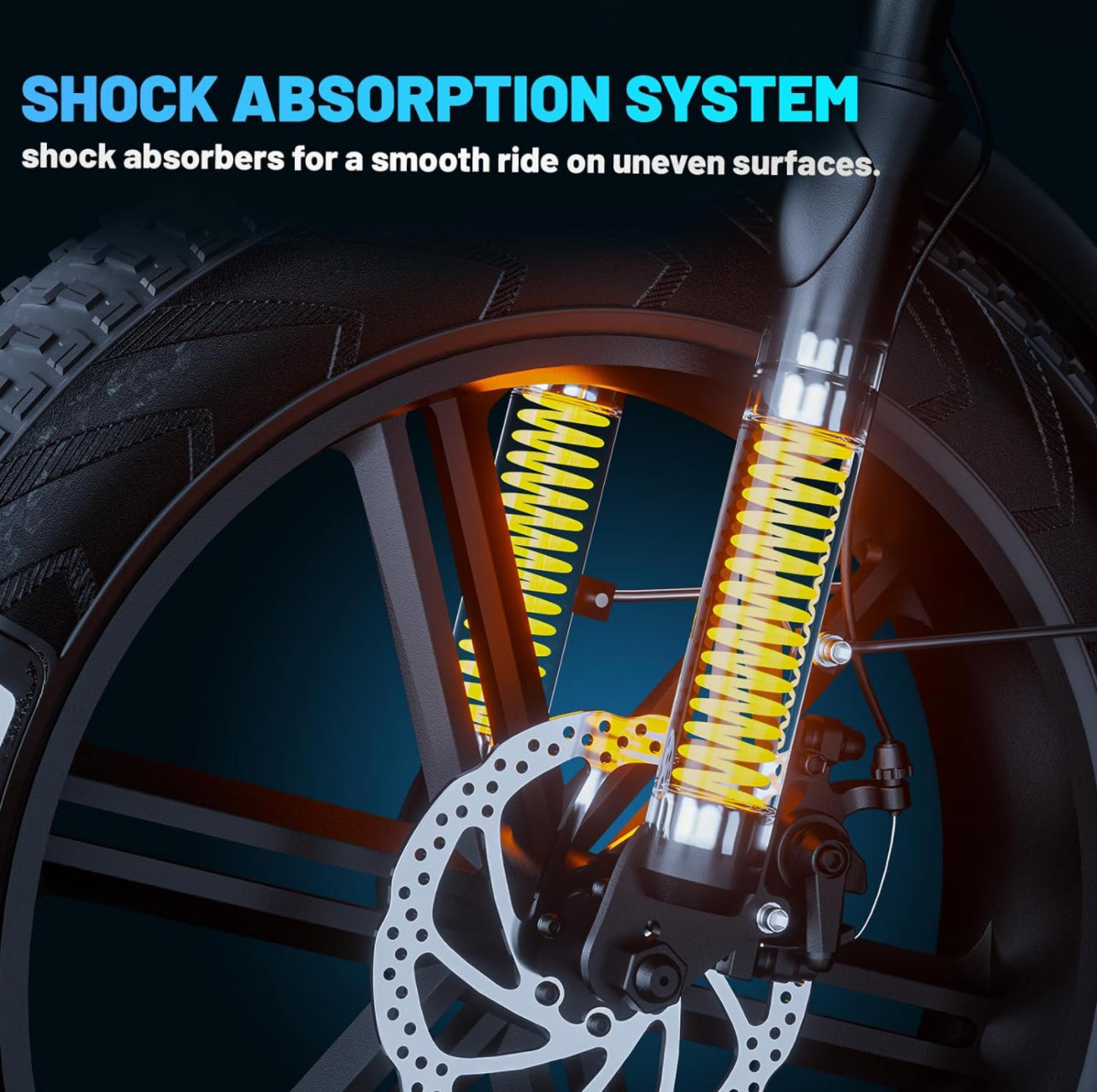 V8 Max Electric Bike Adults, Electric Mountain Bike with Dual 48V 15Ah Removable Larger Battery, 750W Motor Adult Electric Bicycles, 20''x 4.0 Fat Tire E Bike 7-Speed, Hydraulic Brake, Black