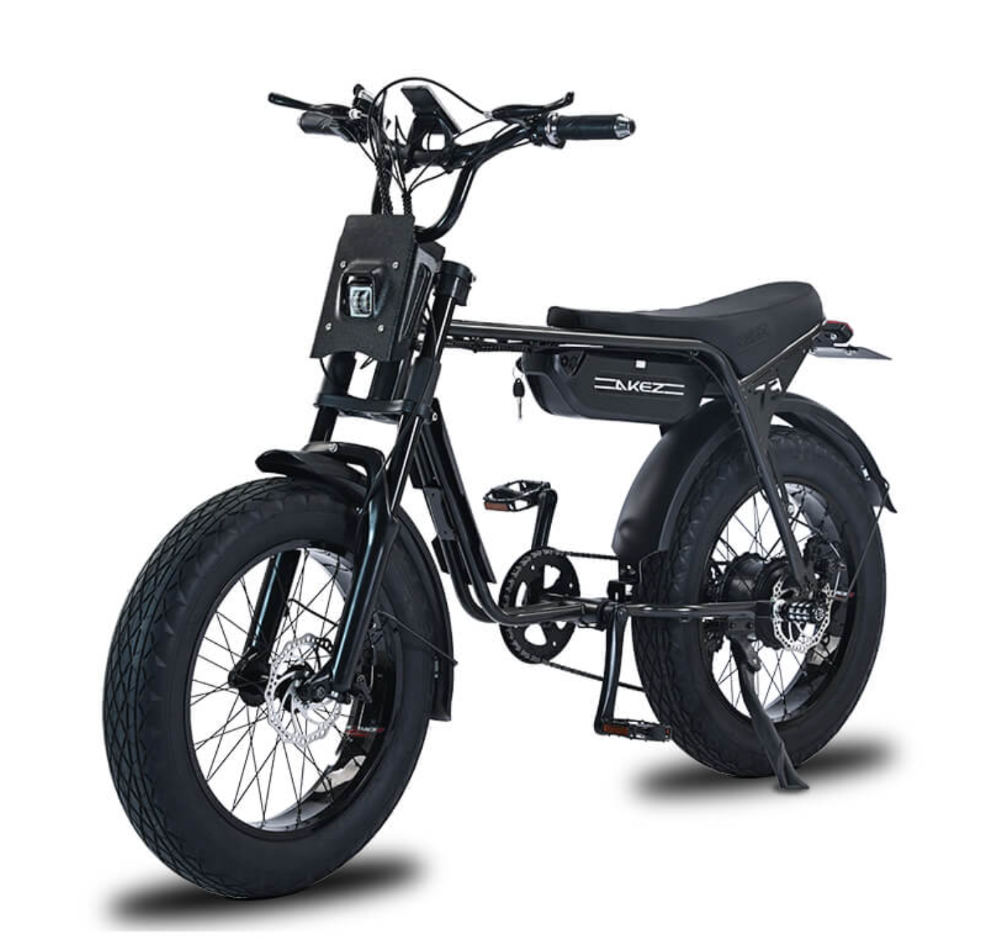 Akez ZX Electric Bike 20 Inch