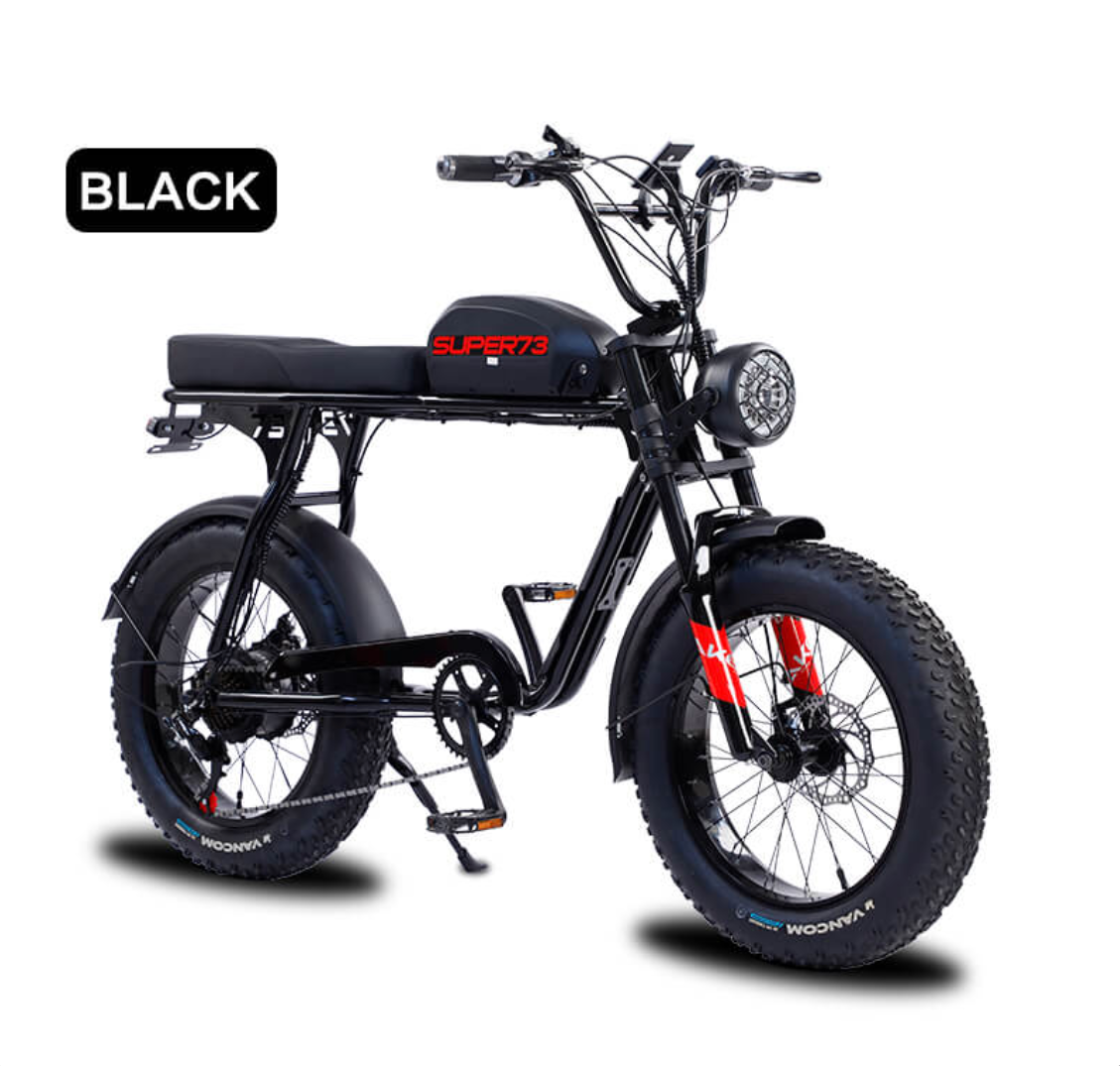 Akez S3 750W Electric Bike