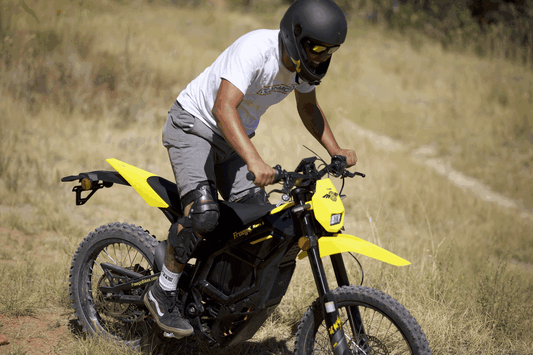 Freego Nova 5 Mid-Drive Off-Road Electric Dirt Bike
