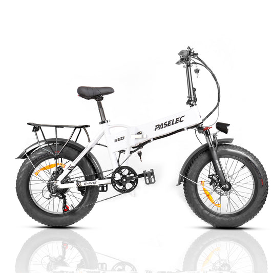 Challenger Electric Fat Bike, electric bike, moped, fat tire, ebike, e-bike, super 73, himiway, paselec, juice bike, px5, Paselec PX5 E-Bike 