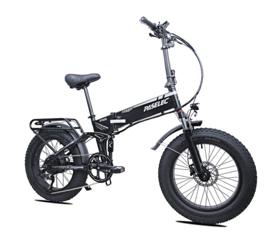 PASELEC PX6 E-Bike