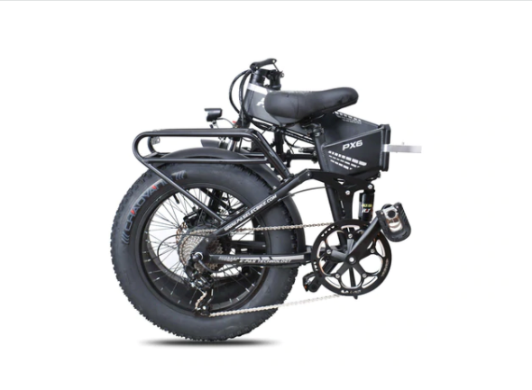 PASELEC PX6 E Bike Throttle One