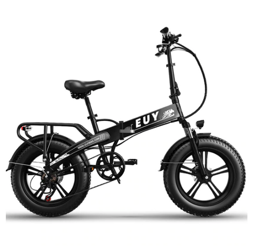 NXB Fat Tire Electric Bike