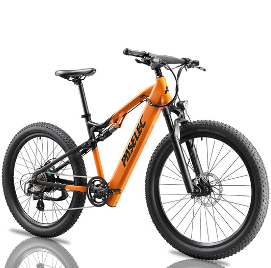 Paselec Climber 3 Electric Mountain Bike